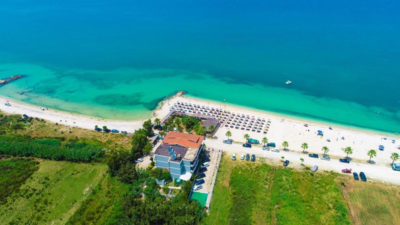 Hotel Alba-Gert أوريكوم المظهر الخارجي الصورة